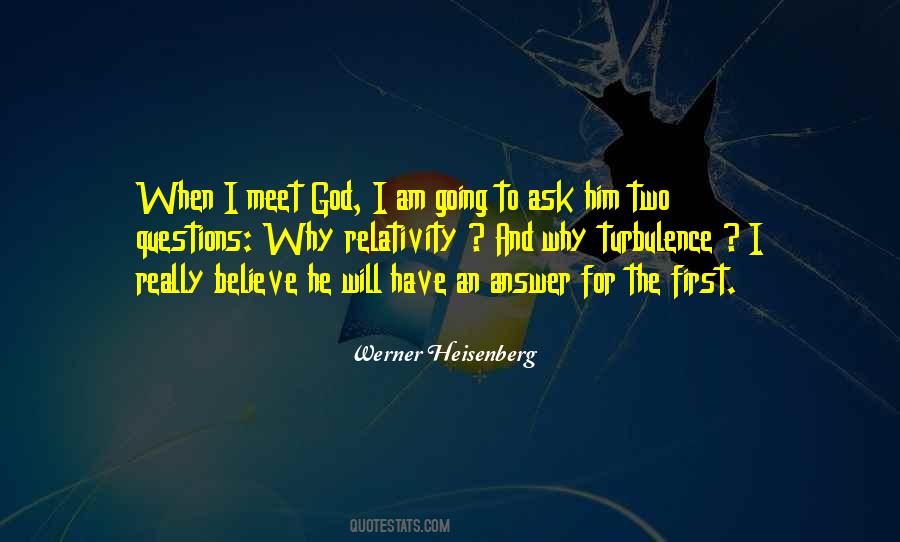 Werner Heisenberg Quotes #888084