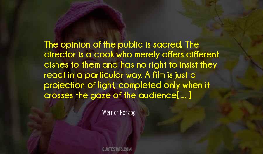 Werner Herzog Quotes #1022827