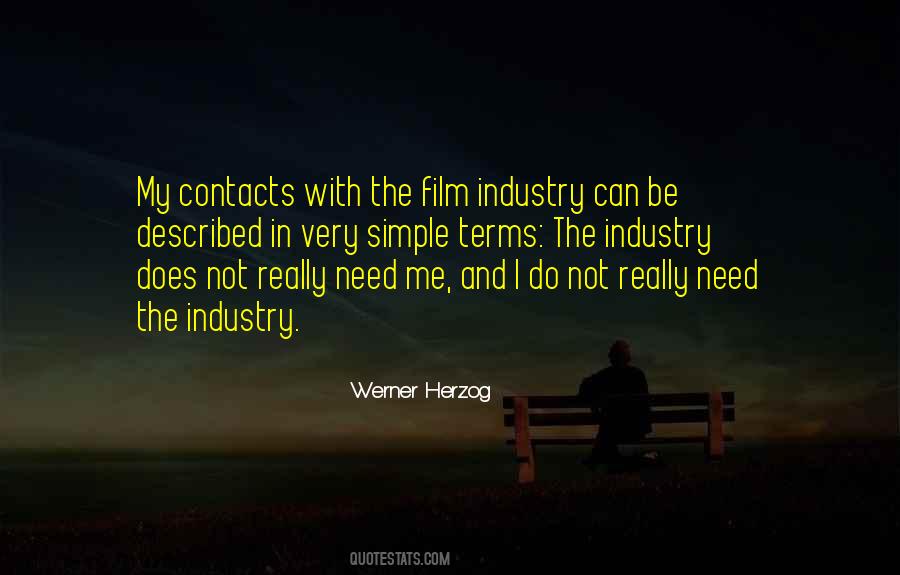 Werner Herzog Quotes #1102021