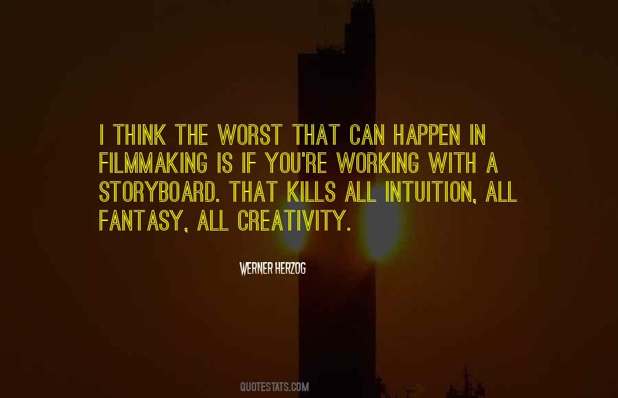 Werner Herzog Quotes #1118031