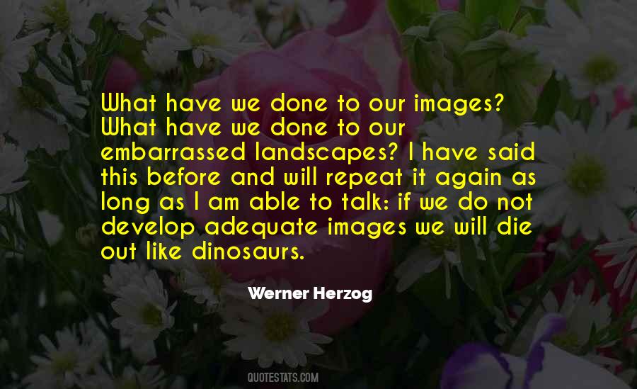 Werner Herzog Quotes #1143385
