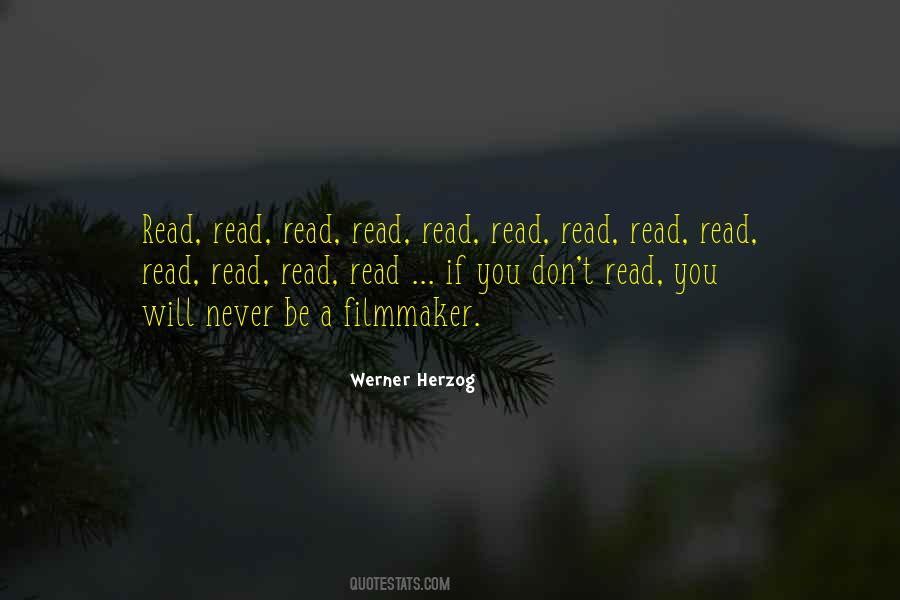 Werner Herzog Quotes #1236289