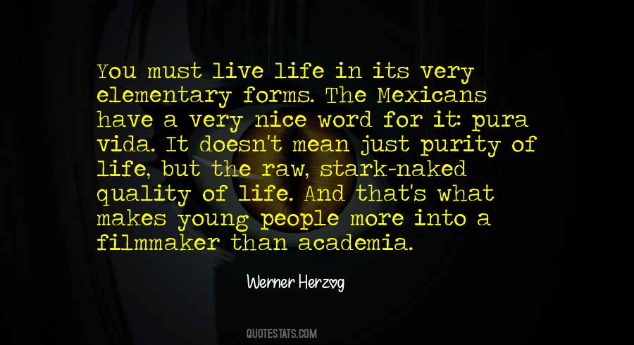 Werner Herzog Quotes #130089
