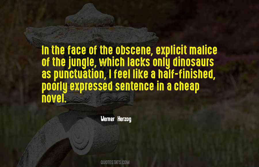 Werner Herzog Quotes #1352531
