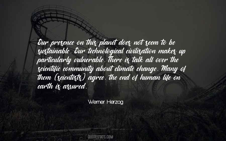 Werner Herzog Quotes #1427054