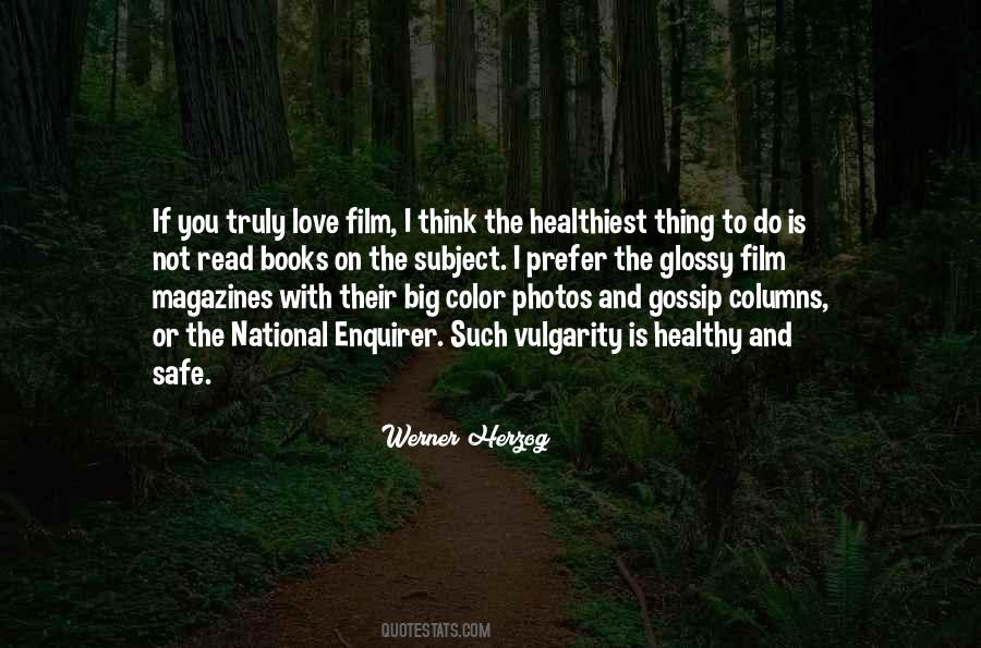 Werner Herzog Quotes #1582476