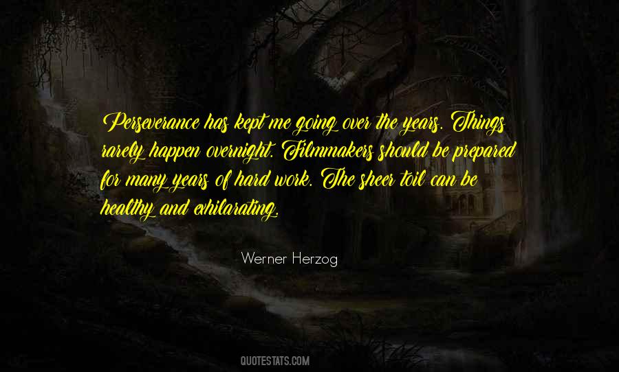 Werner Herzog Quotes #1593847