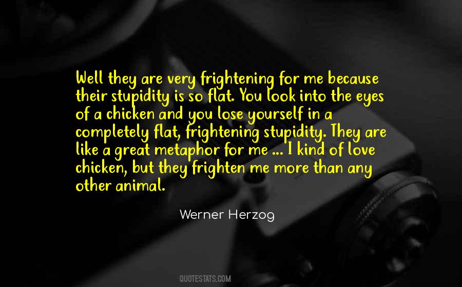 Werner Herzog Quotes #1612853
