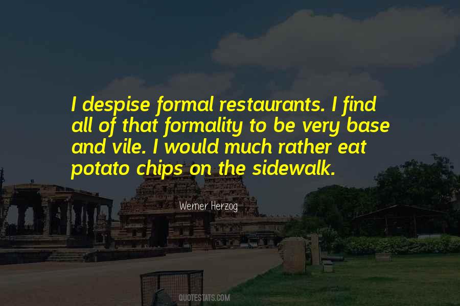 Werner Herzog Quotes #1632353