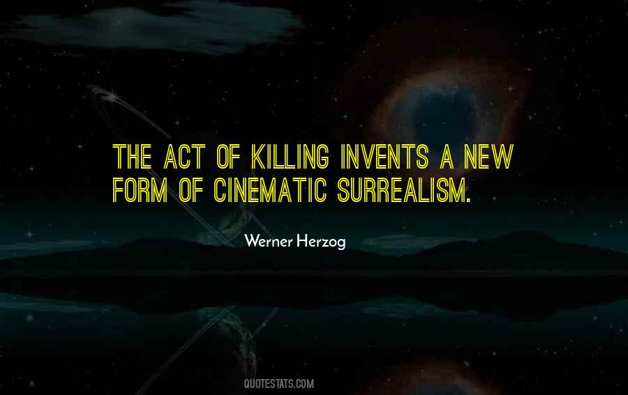 Werner Herzog Quotes #1637897