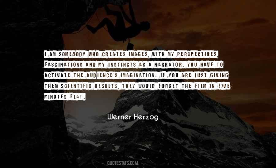 Werner Herzog Quotes #166654