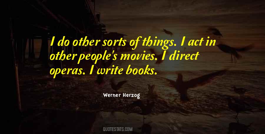 Werner Herzog Quotes #1703075