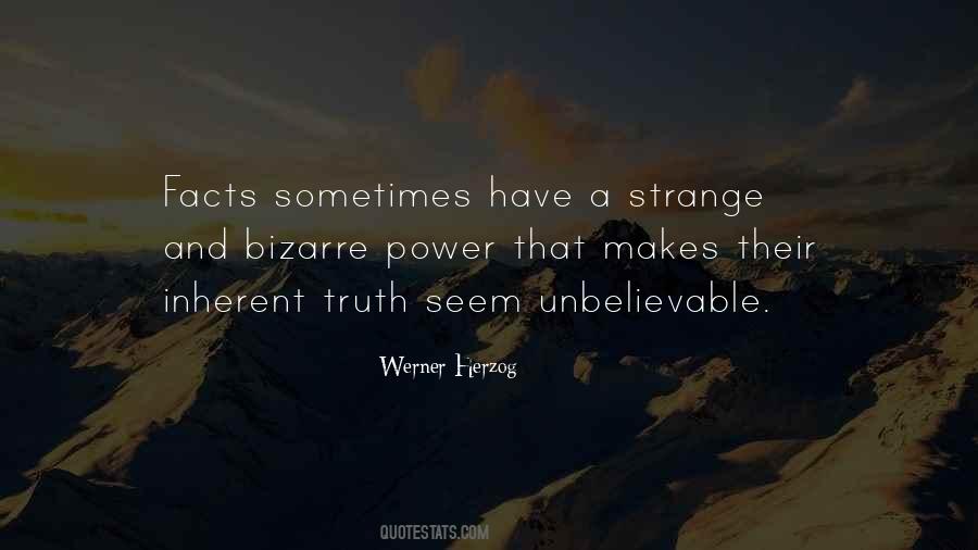 Werner Herzog Quotes #1765676