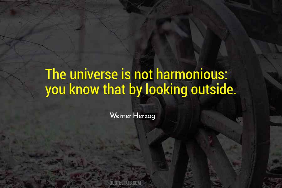 Werner Herzog Quotes #1777895