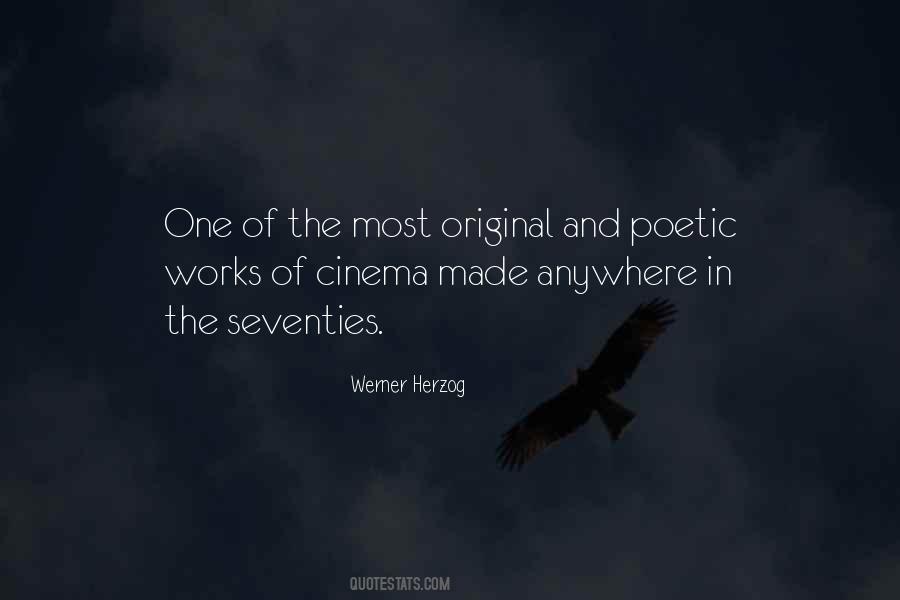 Werner Herzog Quotes #1783078