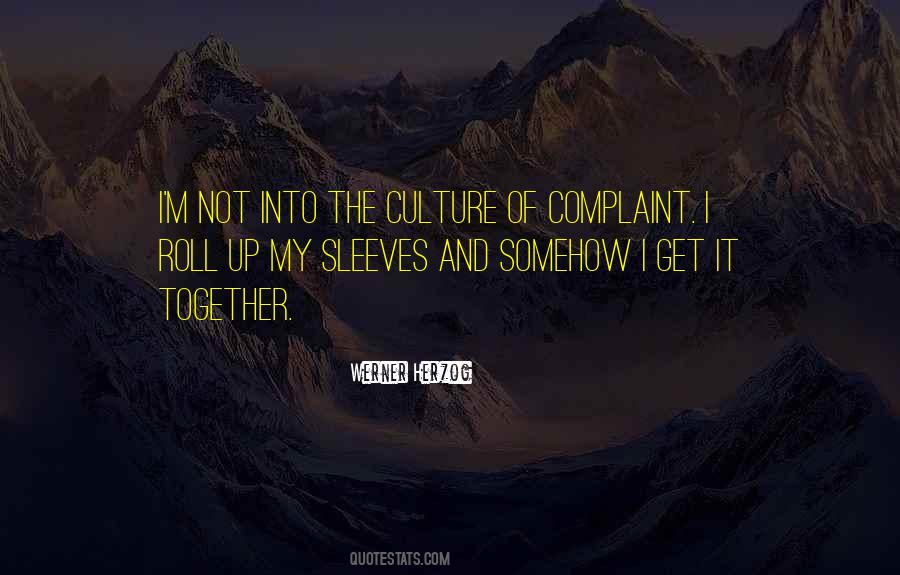 Werner Herzog Quotes #1816641