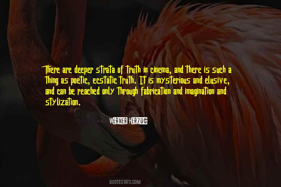 Werner Herzog Quotes #1834847