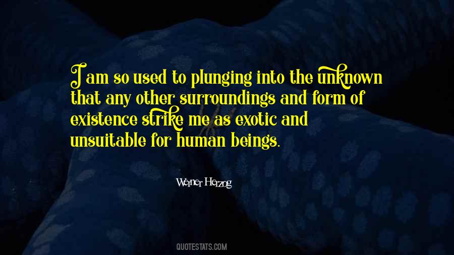 Werner Herzog Quotes #1855789
