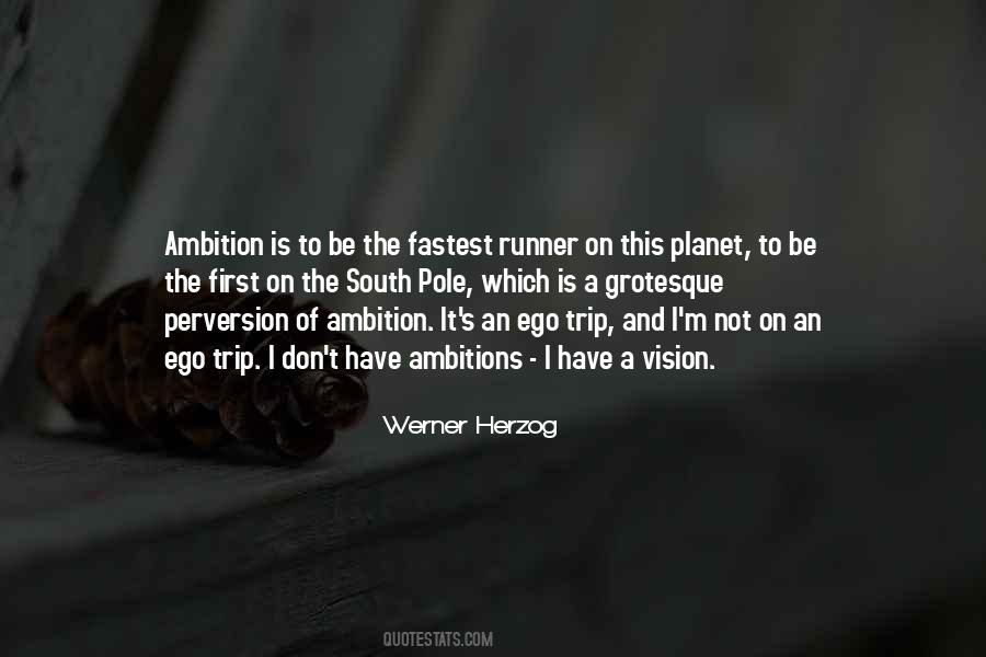 Werner Herzog Quotes #19268