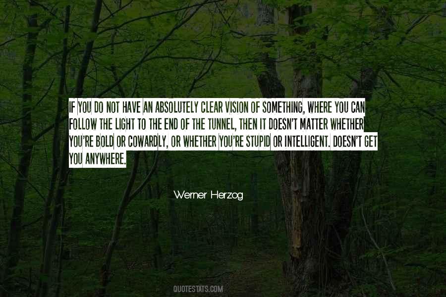 Werner Herzog Quotes #195544