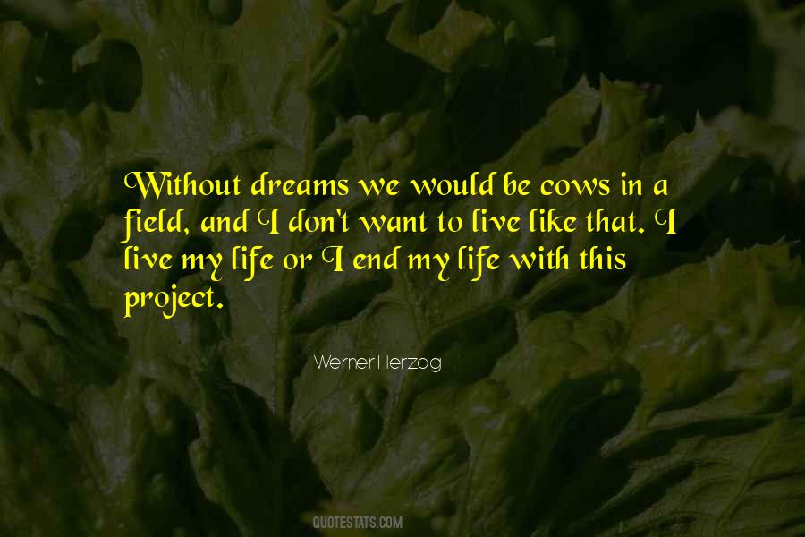 Werner Herzog Quotes #309973
