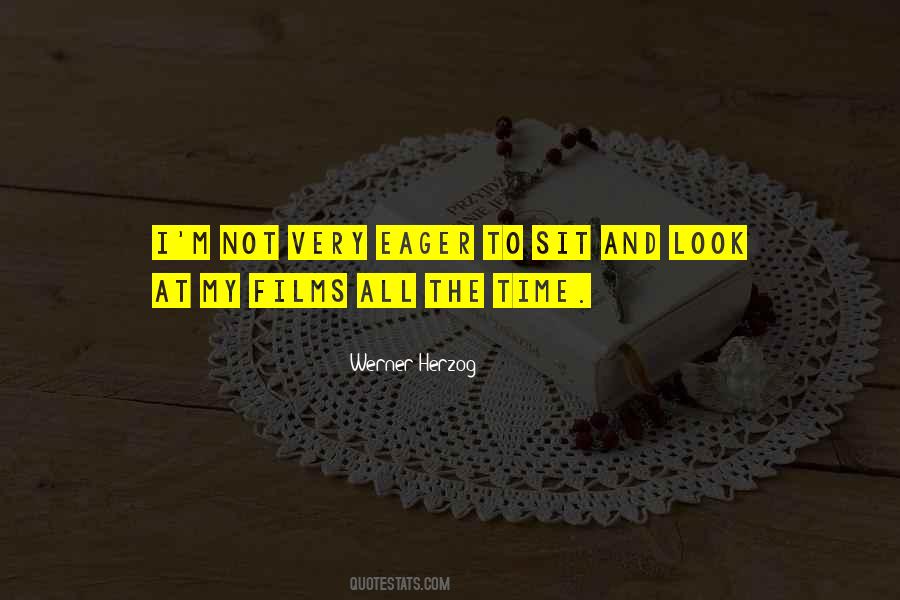 Werner Herzog Quotes #380799