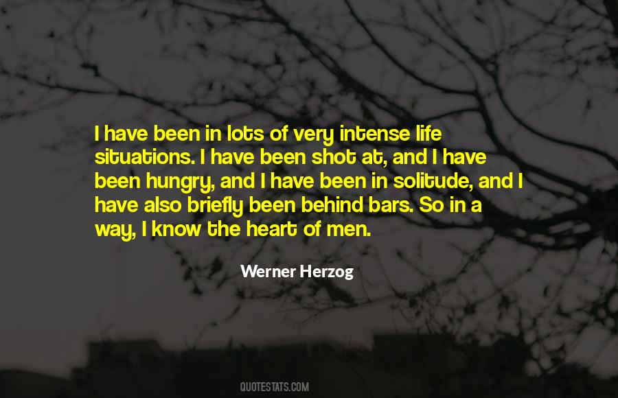 Werner Herzog Quotes #412775