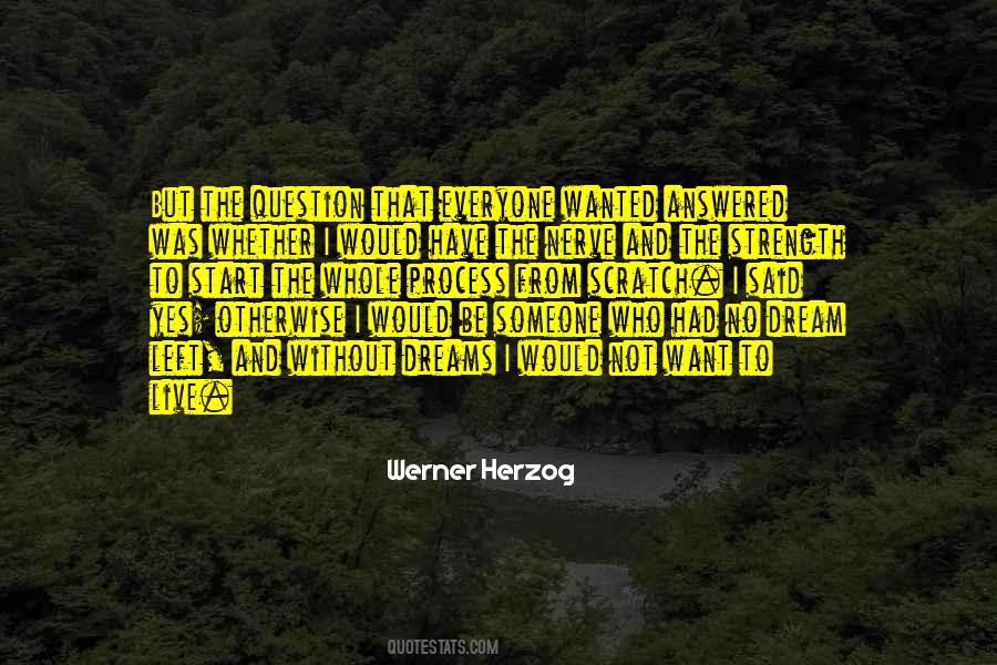 Werner Herzog Quotes #483031