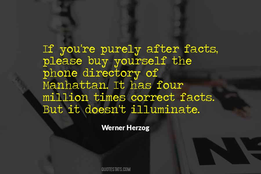 Werner Herzog Quotes #583779