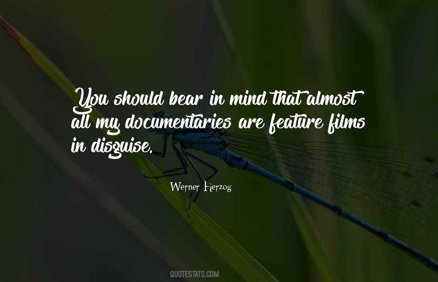 Werner Herzog Quotes #61276