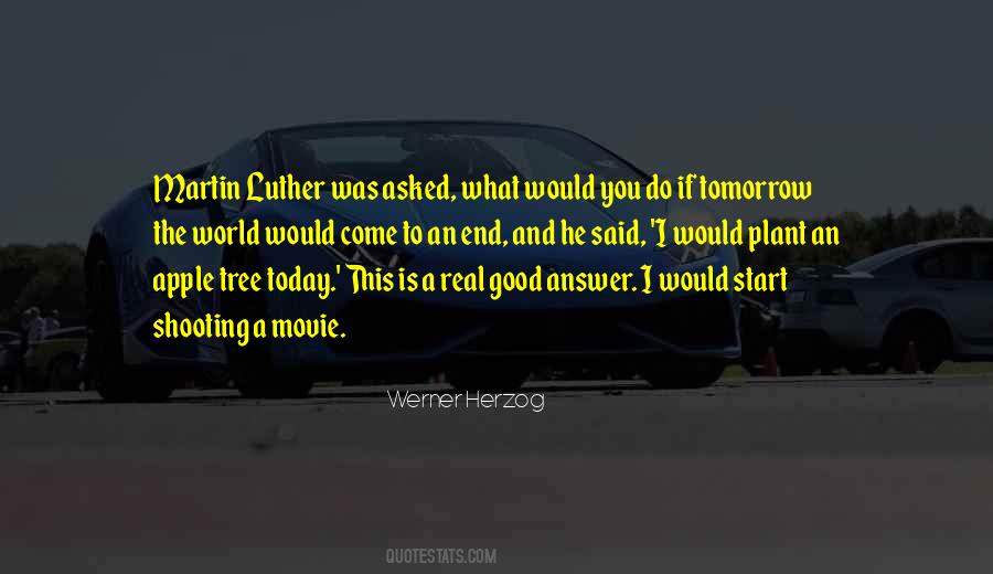 Werner Herzog Quotes #643275