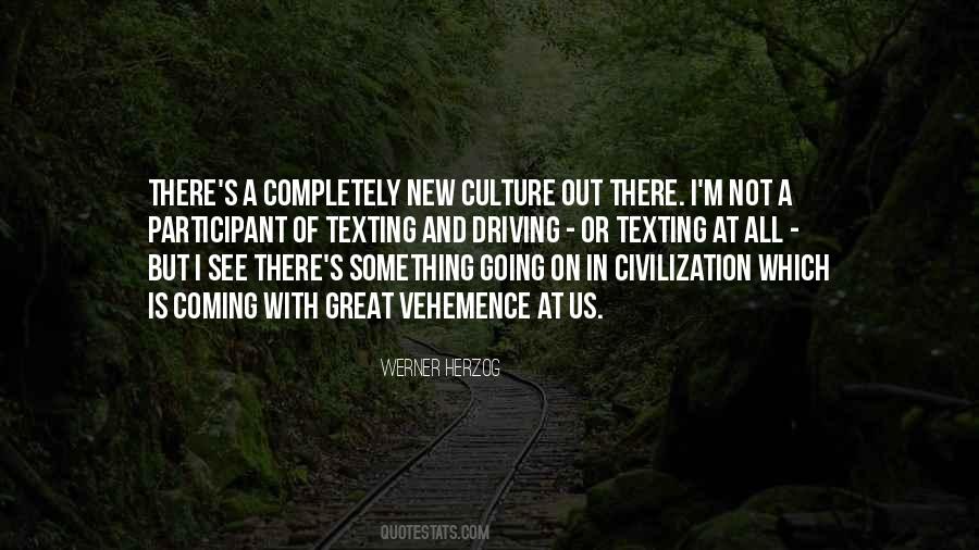 Werner Herzog Quotes #75690