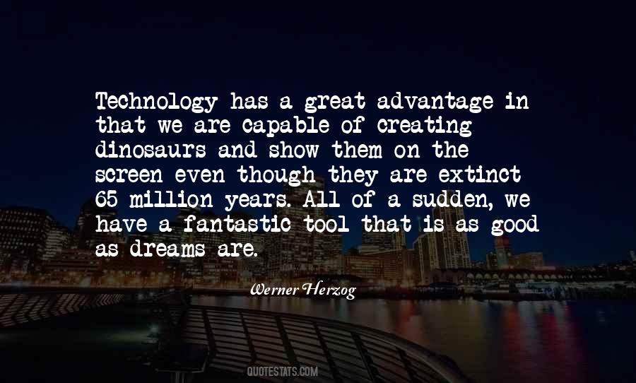 Werner Herzog Quotes #825160