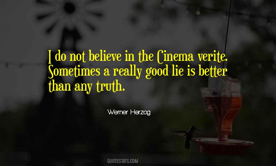 Werner Herzog Quotes #826201