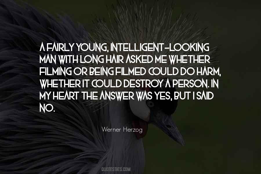 Werner Herzog Quotes #856432