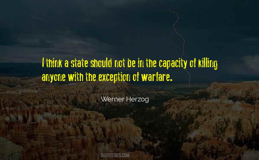 Werner Herzog Quotes #910219
