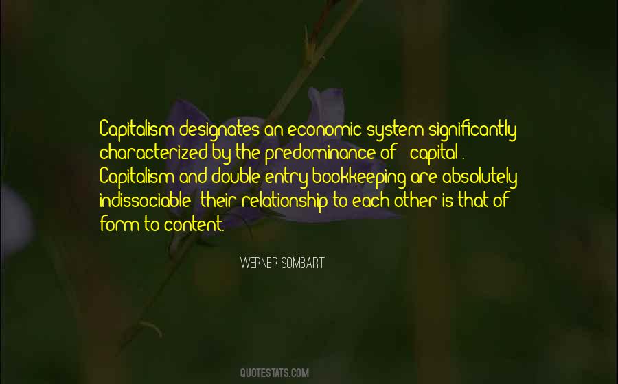 Werner Sombart Quotes #58946 Werner Sombart Quotes #58946
