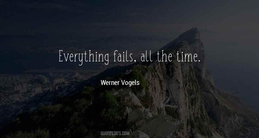 Werner Vogels Quotes #805786