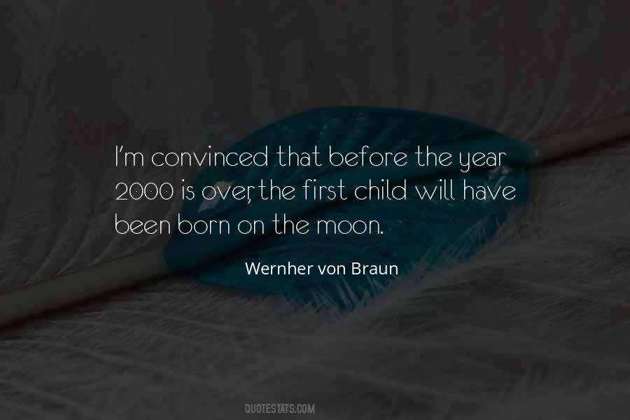Wernher Von Braun Quotes #1145248