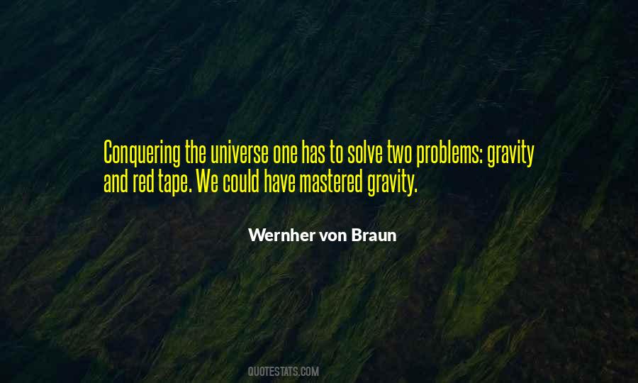 Wernher Von Braun Quotes #1672625