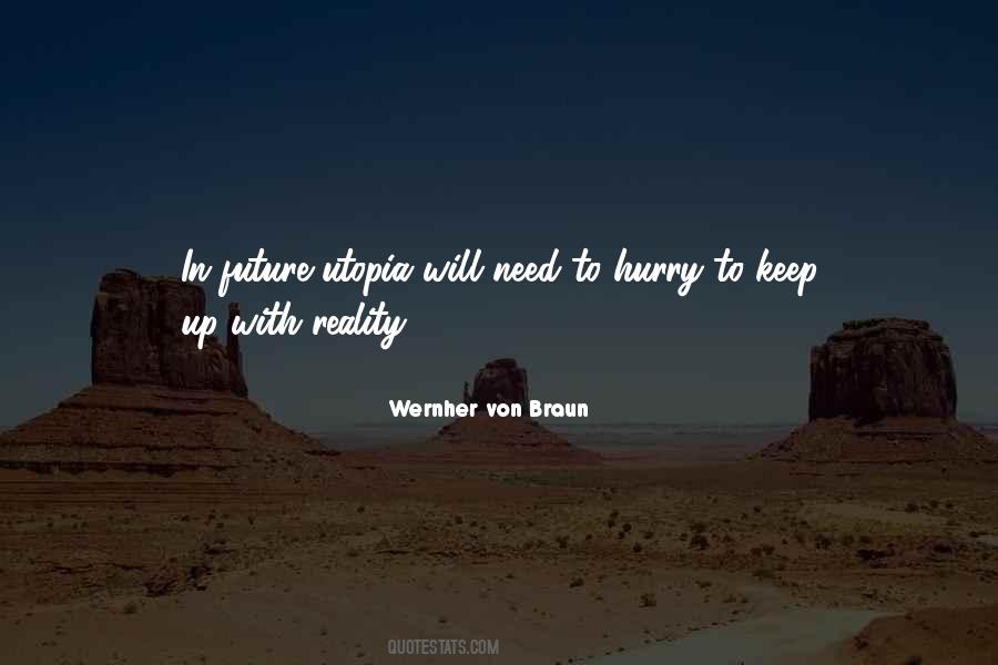 Wernher Von Braun Quotes #320966