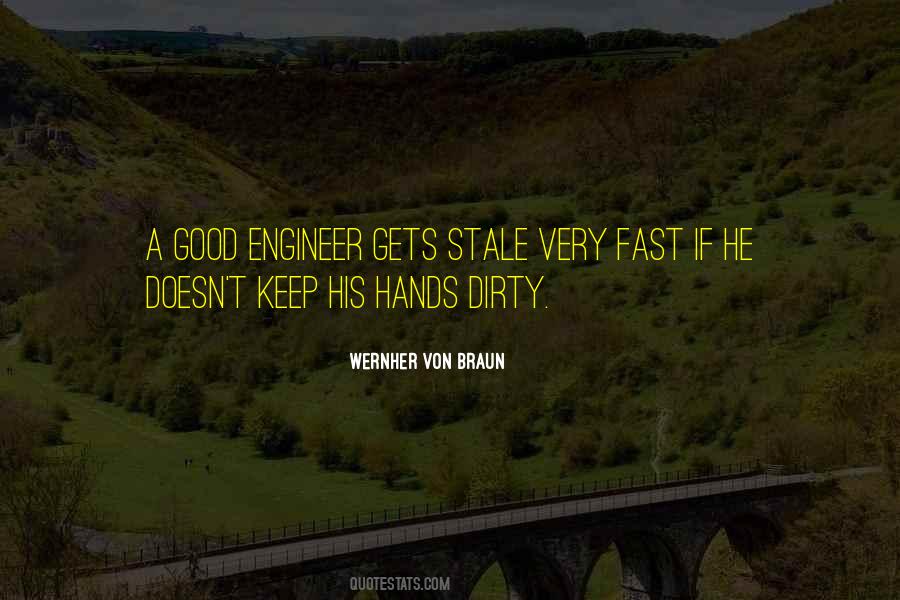Wernher Von Braun Quotes #908055