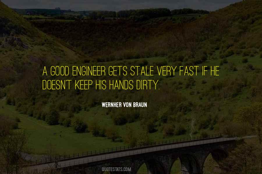 Wernher Von Braun Quotes #908055