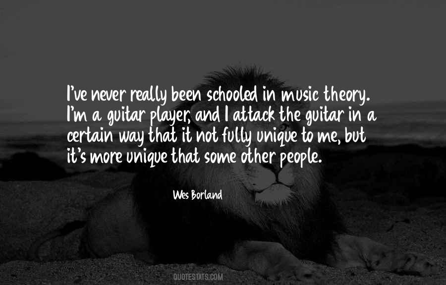 Wes Borland Quotes #1422223