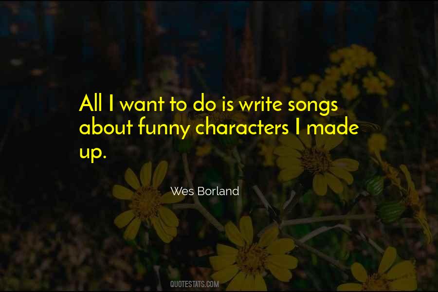 Wes Borland Quotes #315752