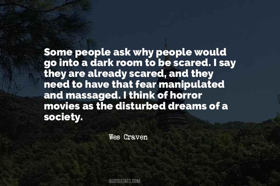 Wes Craven Quotes #1052767