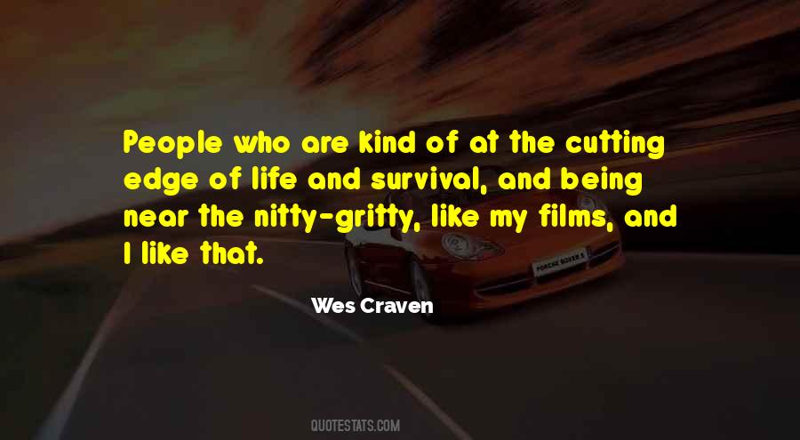 Wes Craven Quotes #1214640