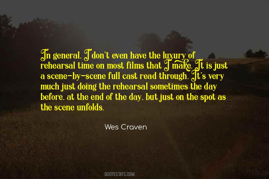 Wes Craven Quotes #1408294