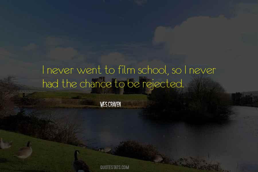 Wes Craven Quotes #1516448