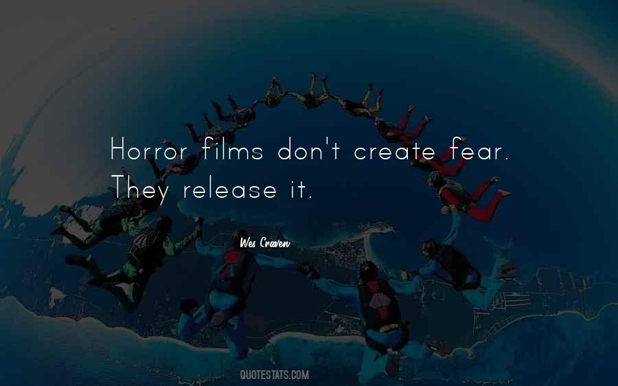 Wes Craven Quotes #1636129